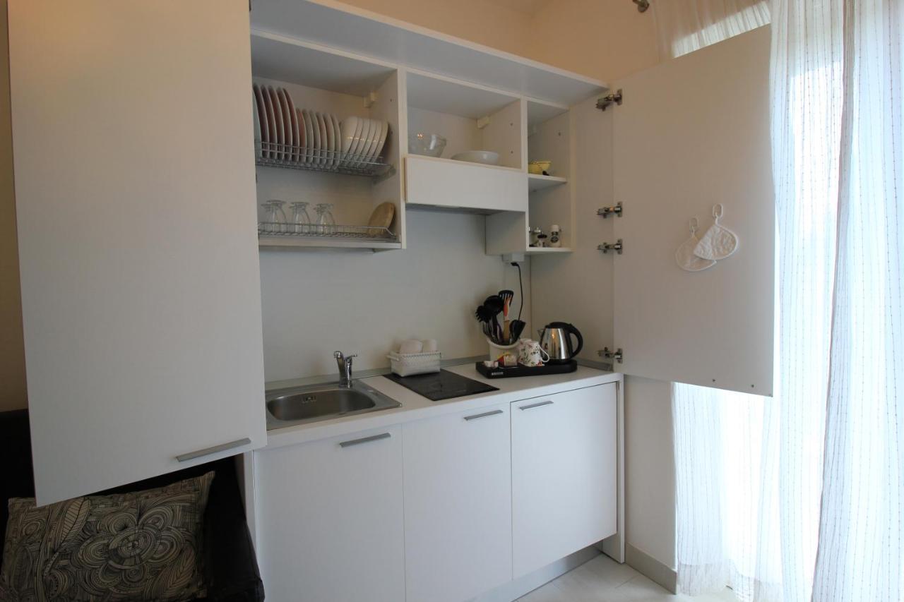 بسكييرا ديل غاردا Rooms Il Punto المظهر الخارجي الصورة