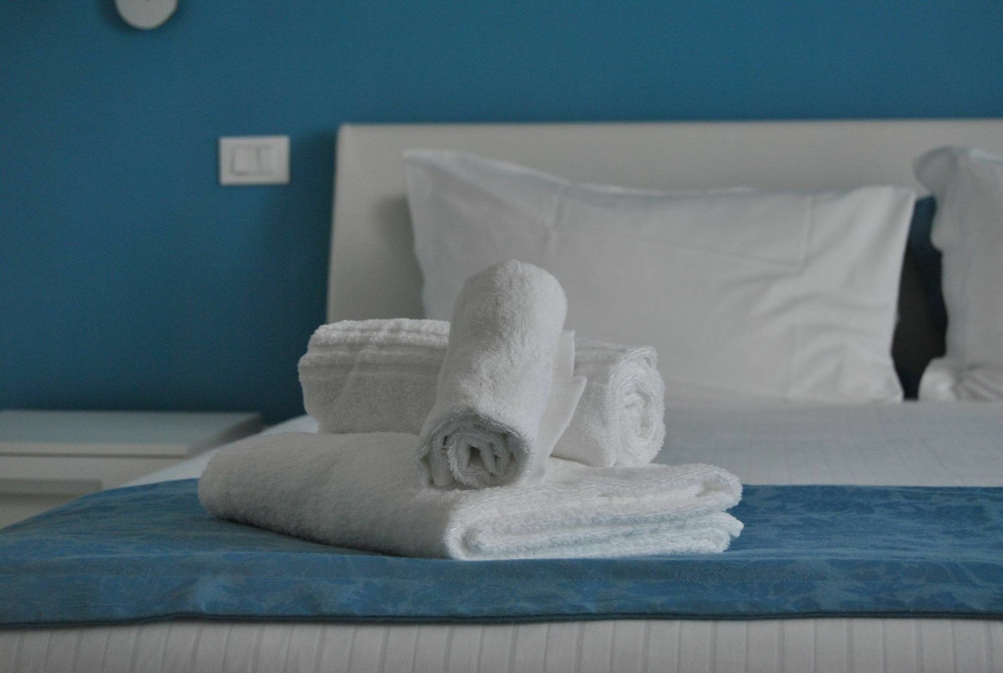 بسكييرا ديل غاردا Rooms Il Punto المظهر الخارجي الصورة